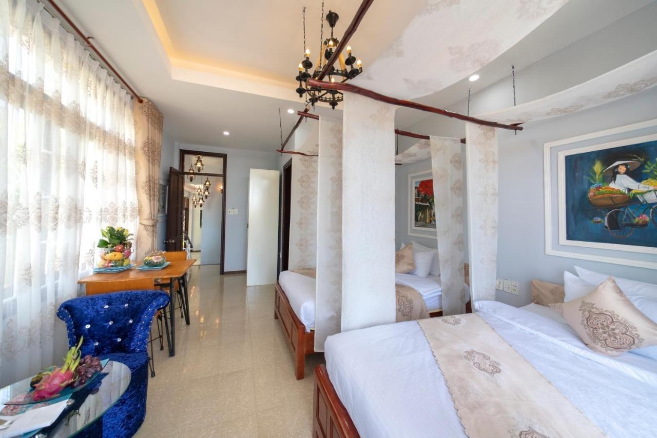 Vip Garden Villa And Pool Hoi An , Exterior photo