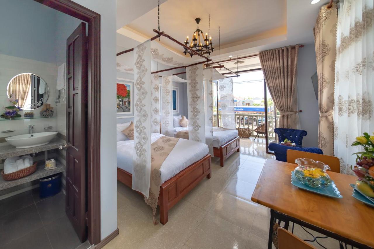 Vip Garden Villa And Pool Hoi An , Exterior photo