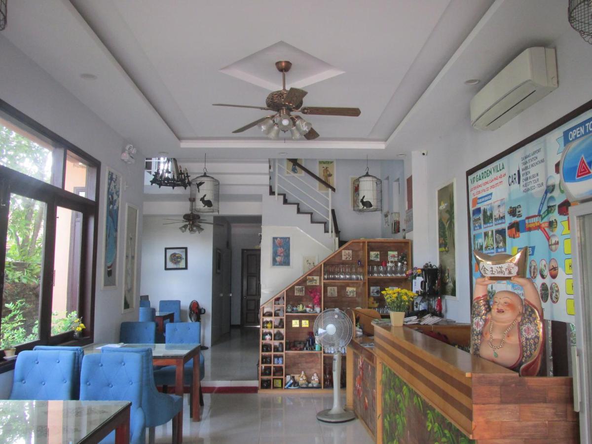 Vip Garden Villa And Pool Hoi An , Exterior photo