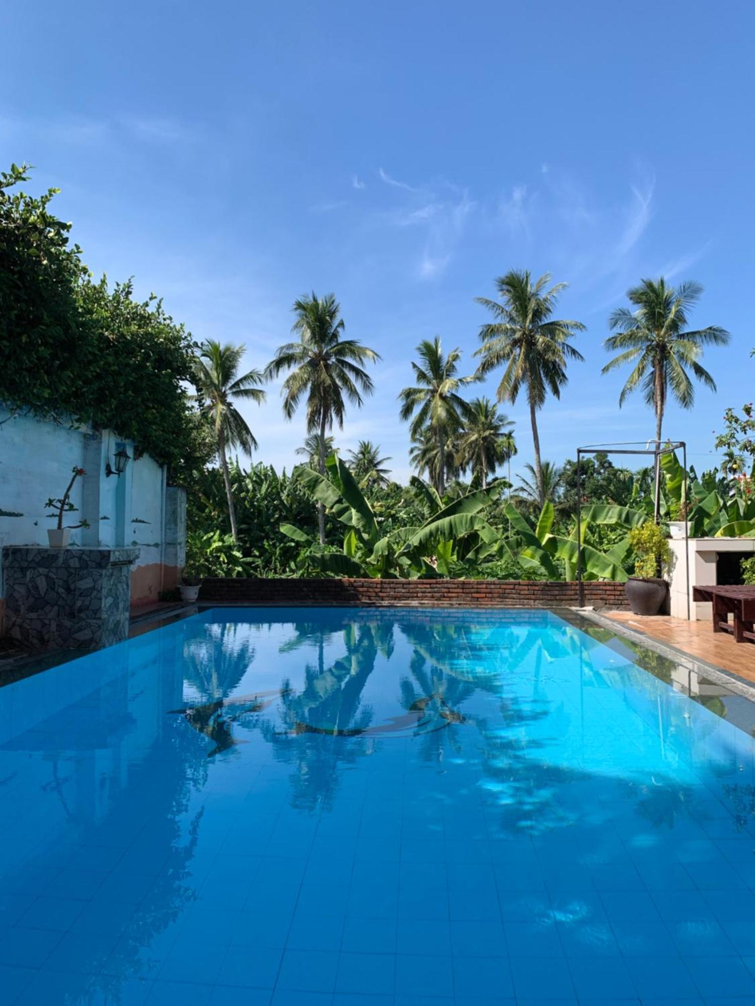 Vip Garden Villa And Pool Hoi An , Exterior photo