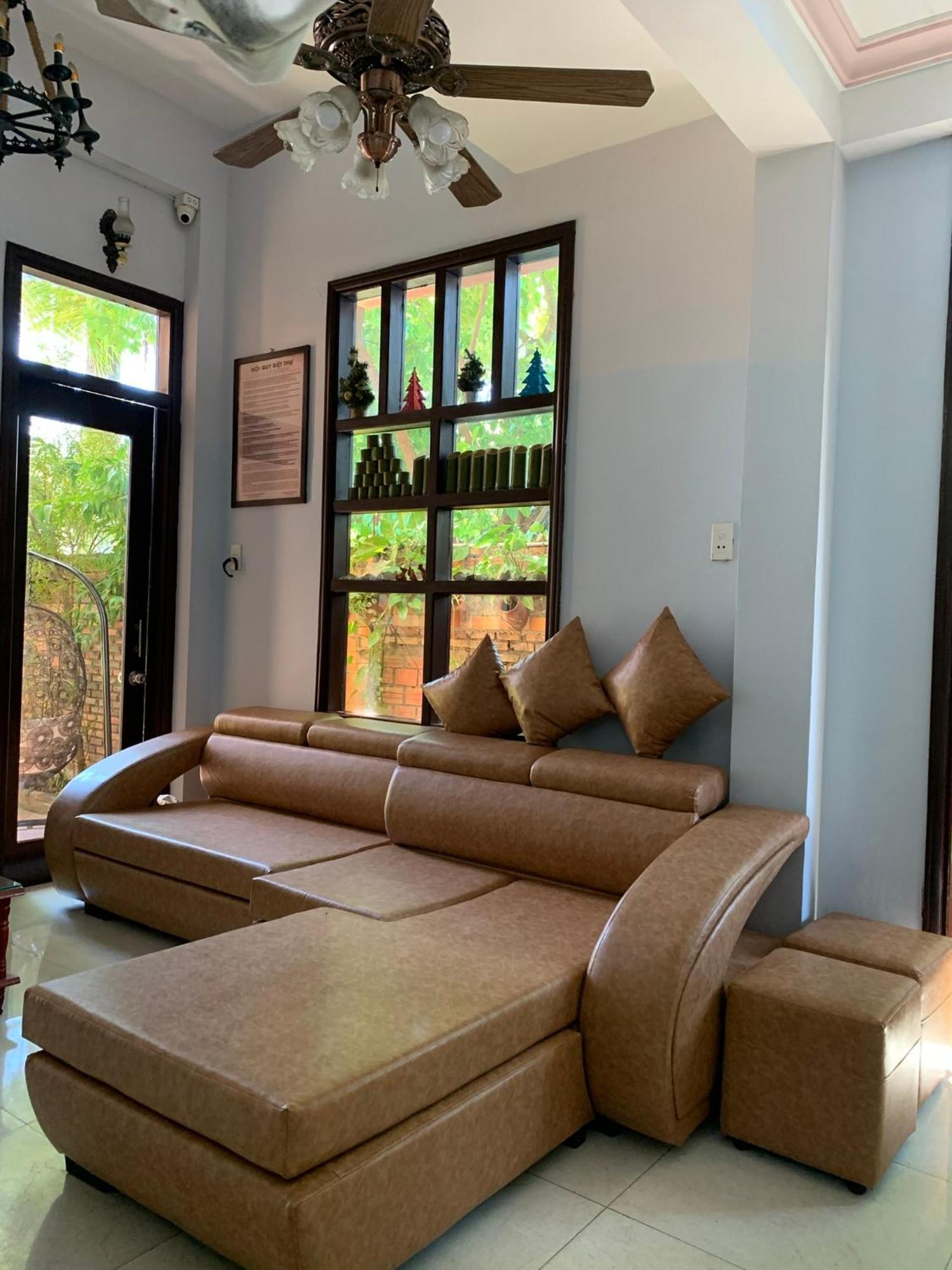 Vip Garden Villa And Pool Hoi An , Exterior photo