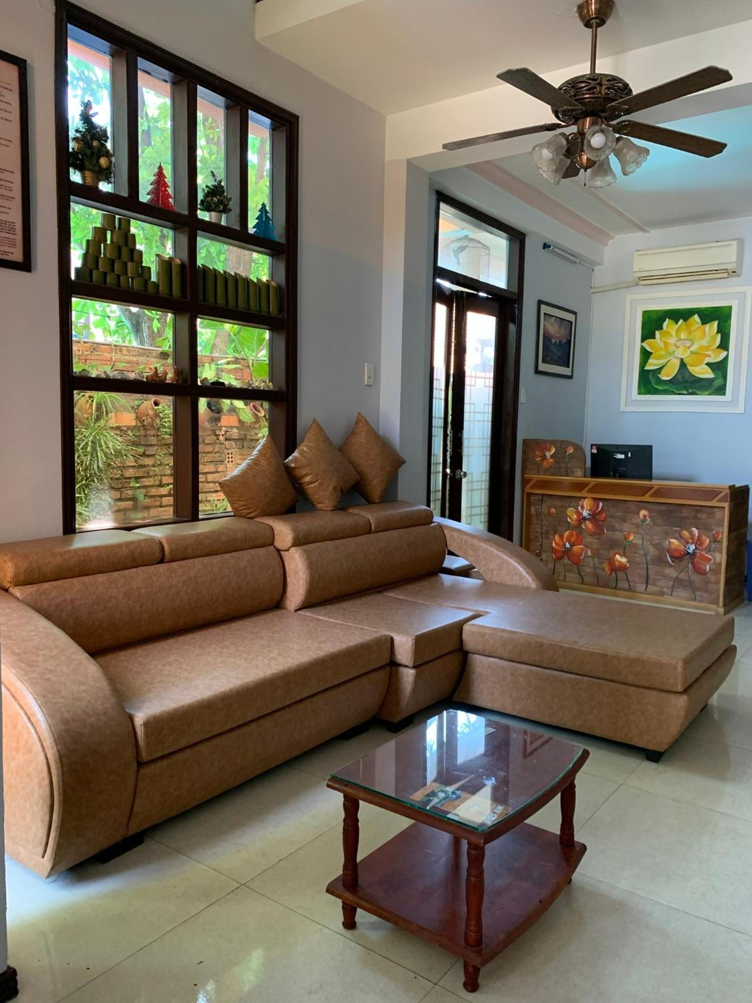 Vip Garden Villa And Pool Hoi An , Exterior photo