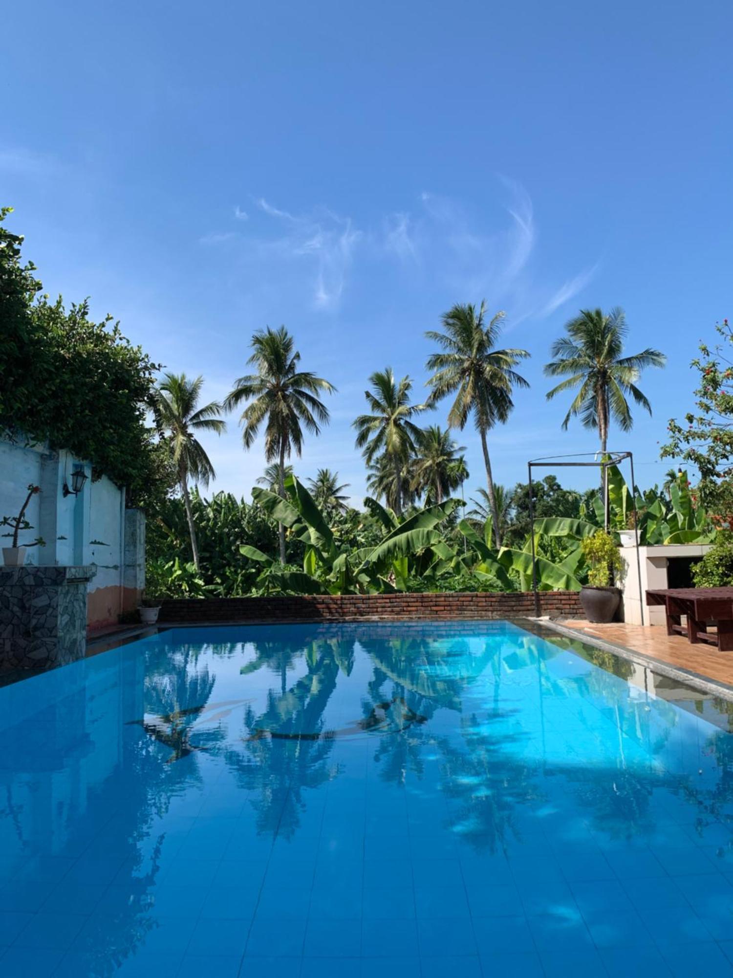 Vip Garden Villa And Pool Hoi An , Exterior photo