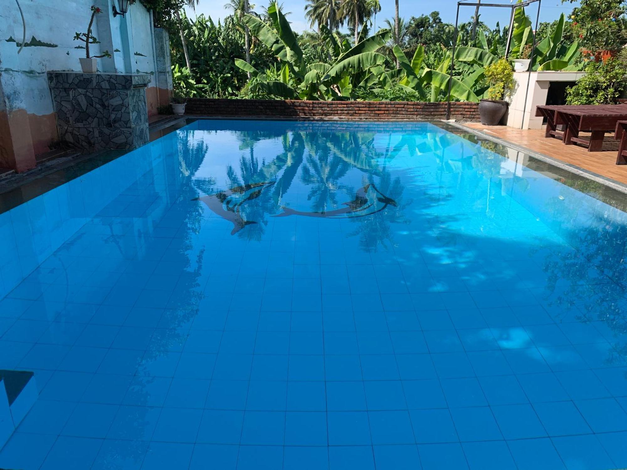 Vip Garden Villa And Pool Hoi An , Exterior photo