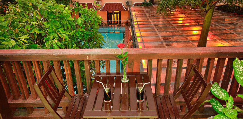 Vip Garden Villa And Pool Hoi An , Exterior photo