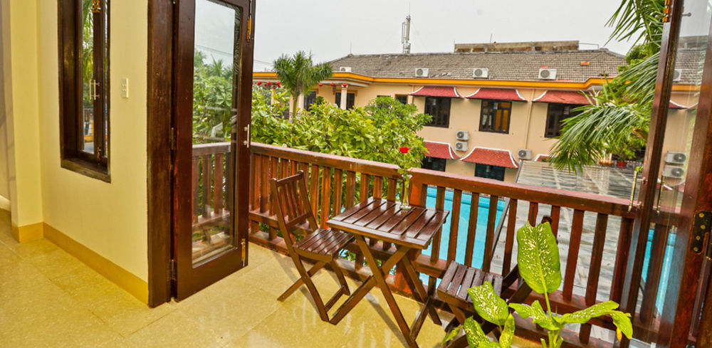 Vip Garden Villa And Pool Hoi An , Exterior photo