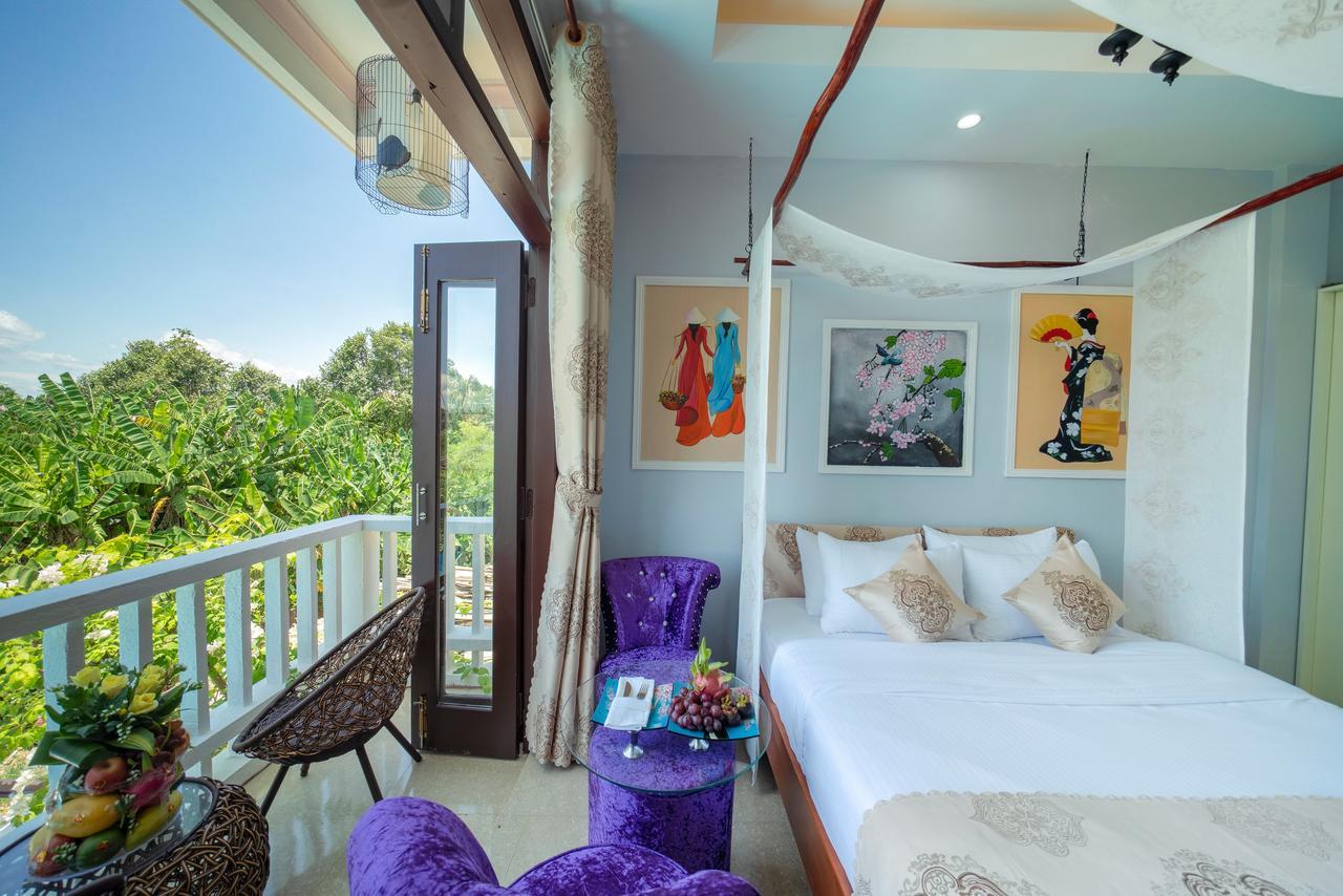 Vip Garden Villa And Pool Hoi An , Exterior photo