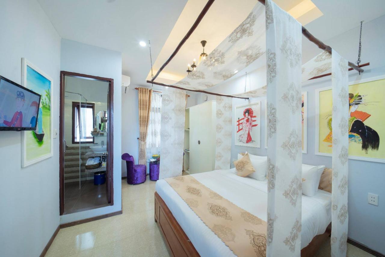 Vip Garden Villa And Pool Hoi An , Exterior photo