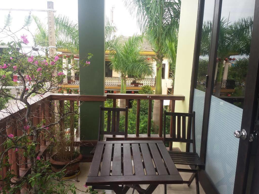 Vip Garden Villa And Pool Hoi An , Exterior photo