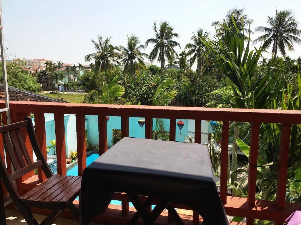 Vip Garden Villa And Pool Hoi An , Exterior photo