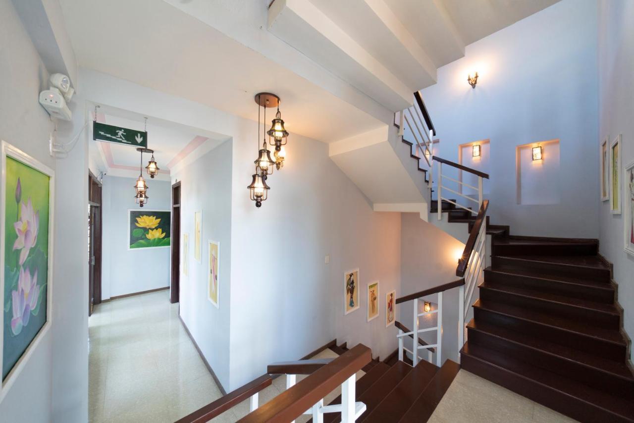 Vip Garden Villa And Pool Hoi An , Exterior photo
