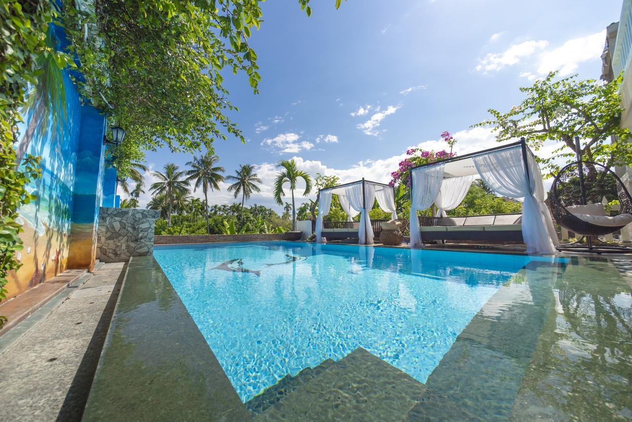 Vip Garden Villa And Pool Hoi An , Exterior photo
