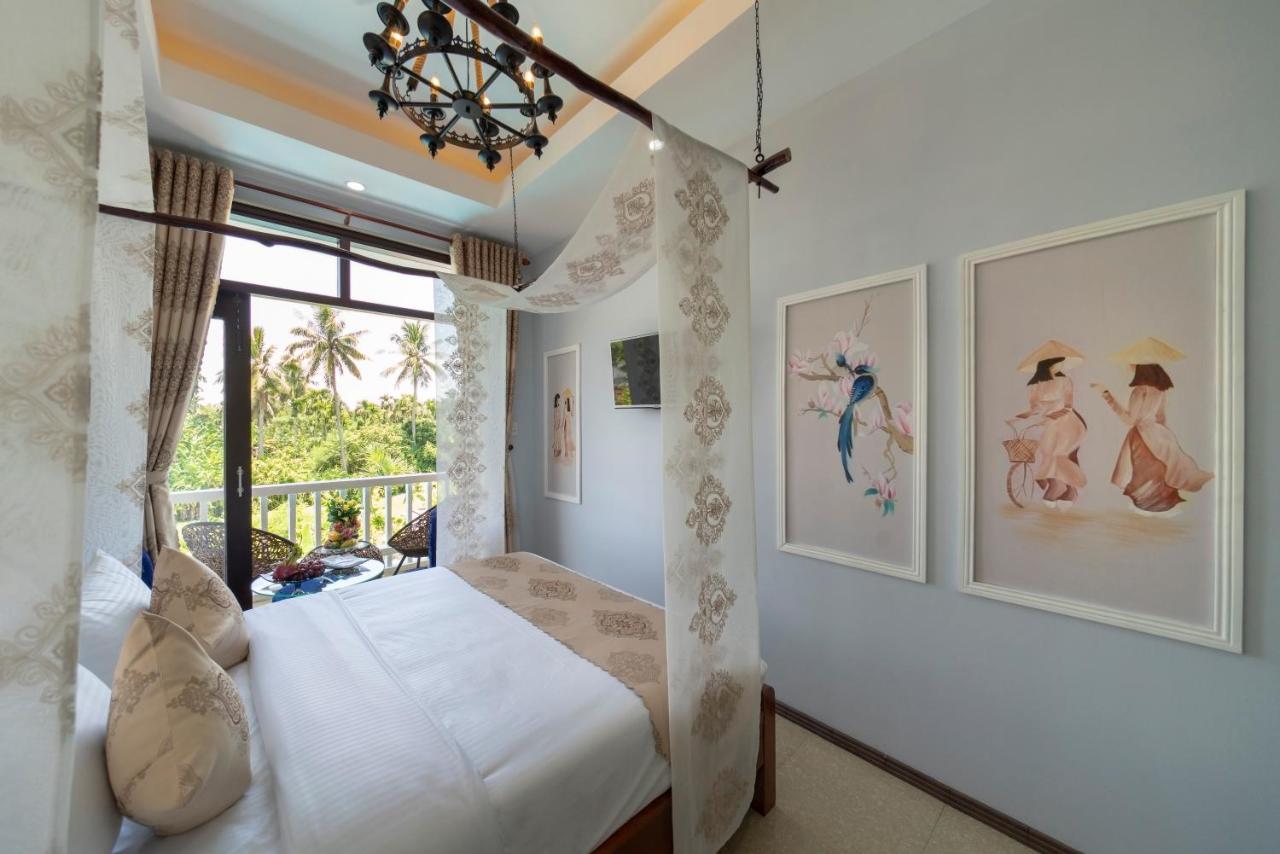Vip Garden Villa And Pool Hoi An , Exterior photo