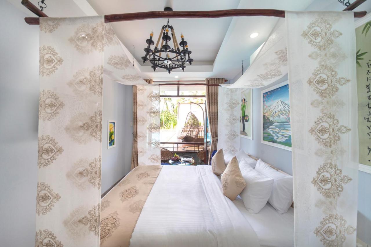 Vip Garden Villa And Pool Hoi An , Exterior photo