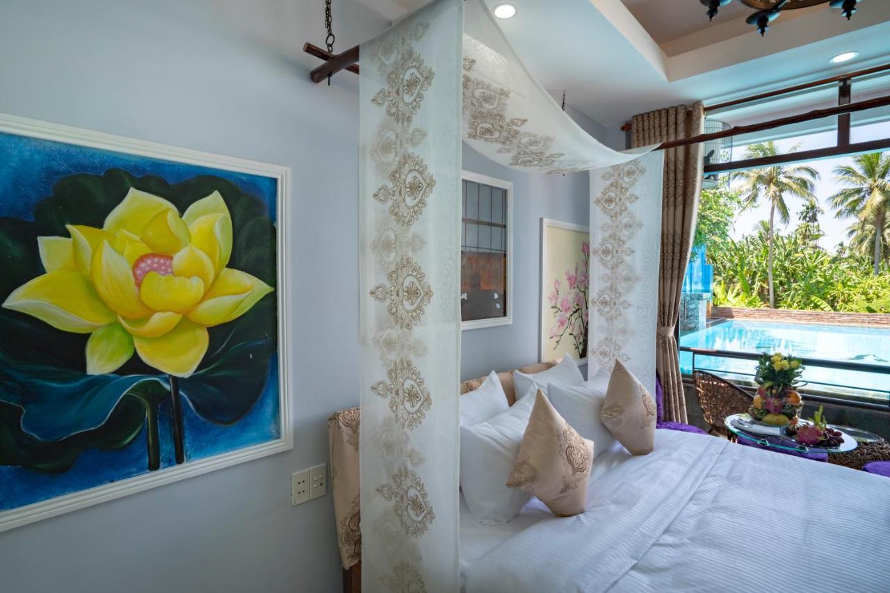 Vip Garden Villa And Pool Hoi An , Exterior photo