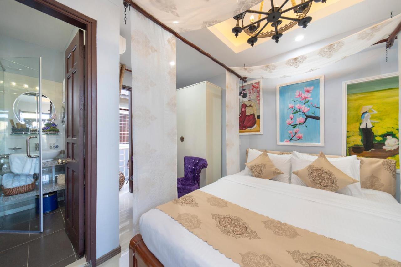 Vip Garden Villa And Pool Hoi An , Exterior photo