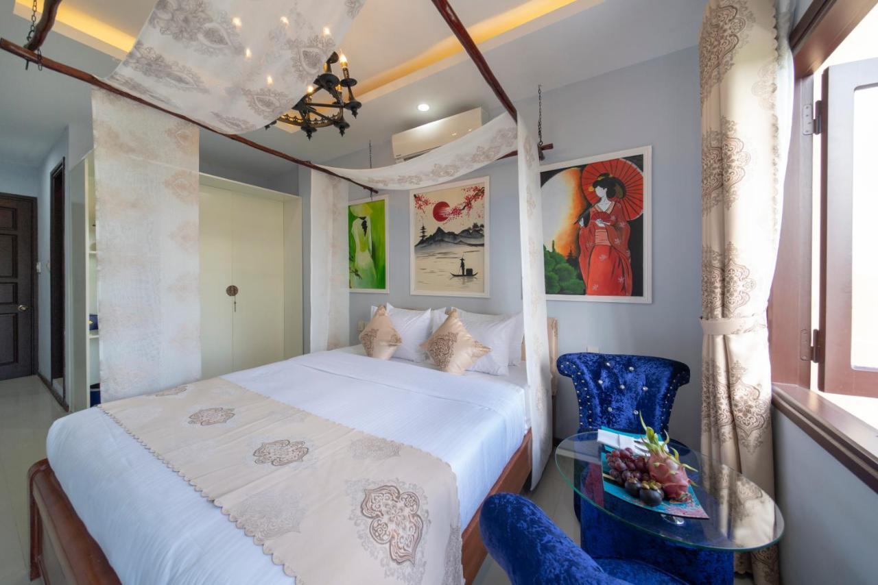 Vip Garden Villa And Pool Hoi An , Exterior photo