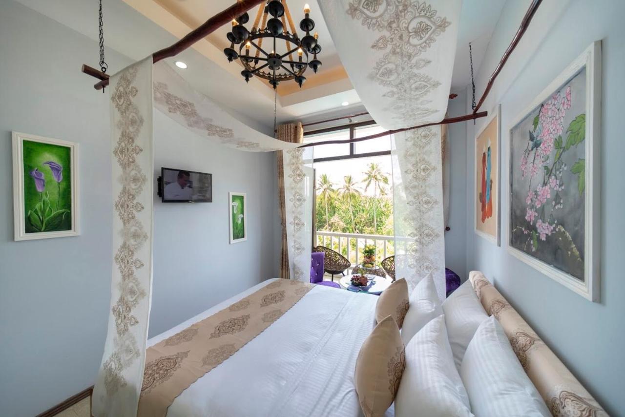 Vip Garden Villa And Pool Hoi An , Exterior photo