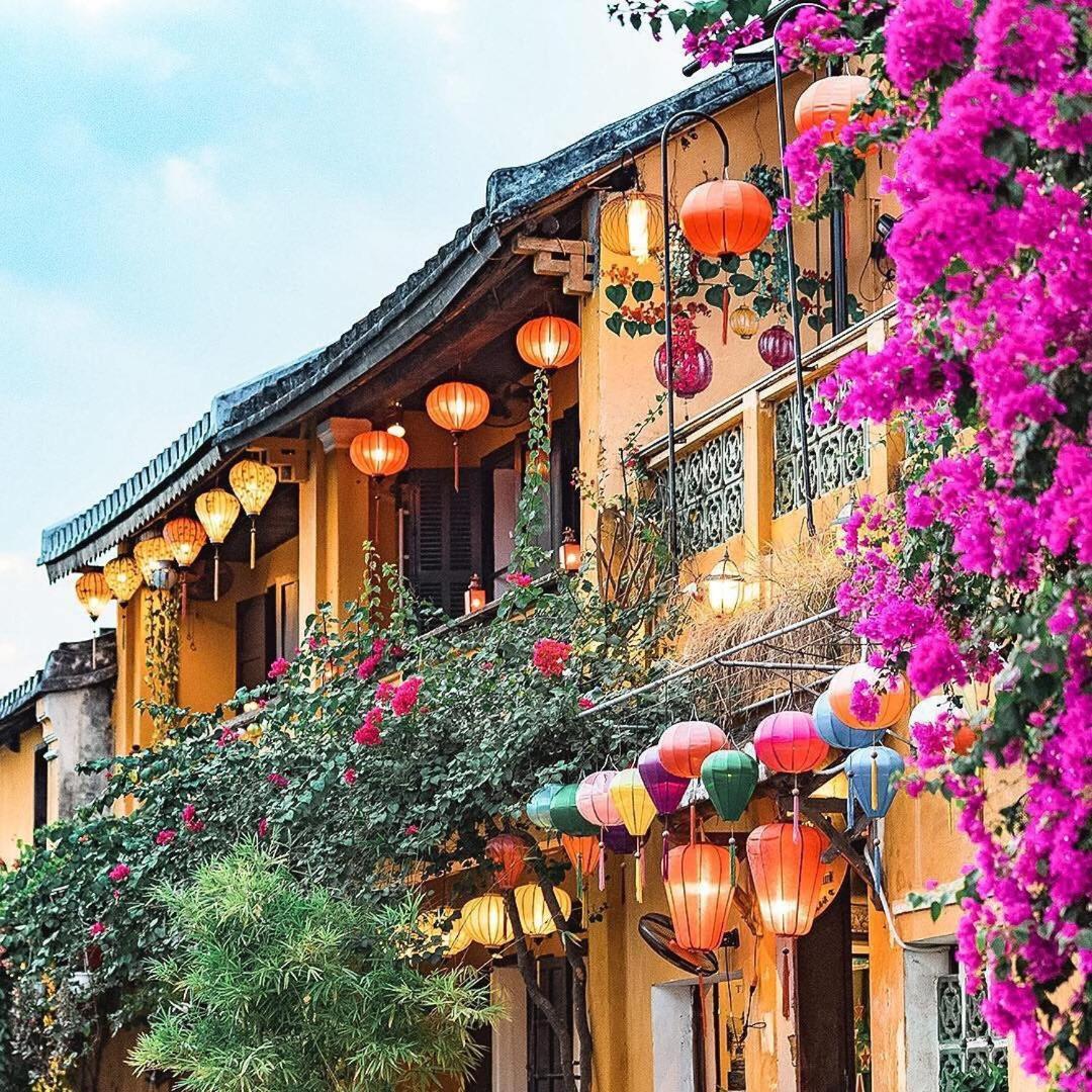 Vip Garden Villa And Pool Hoi An , Exterior photo