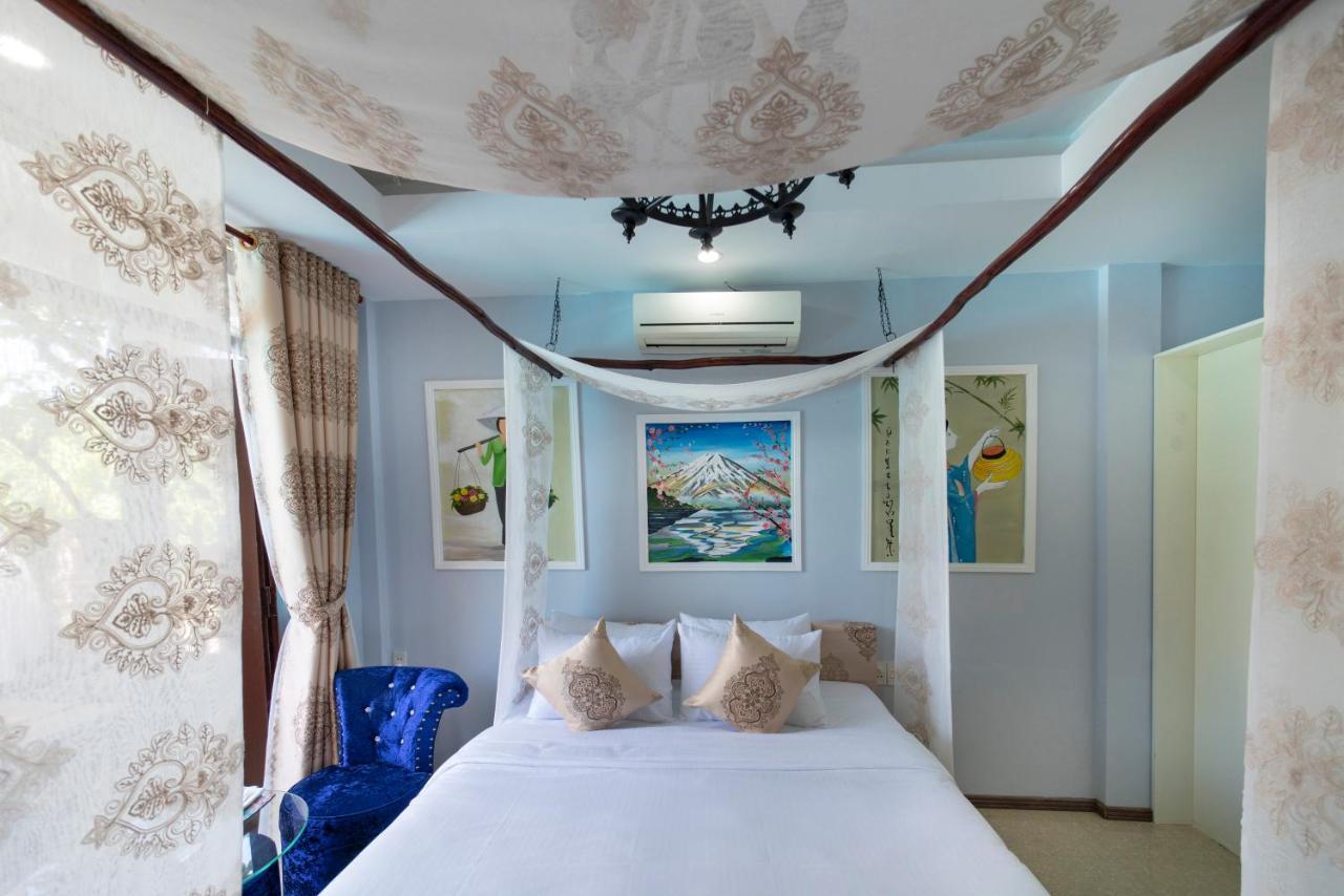 Vip Garden Villa And Pool Hoi An , Exterior photo
