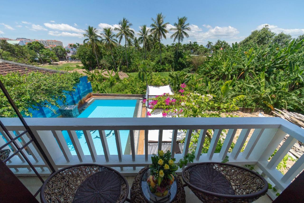 Vip Garden Villa And Pool Hoi An , Exterior photo