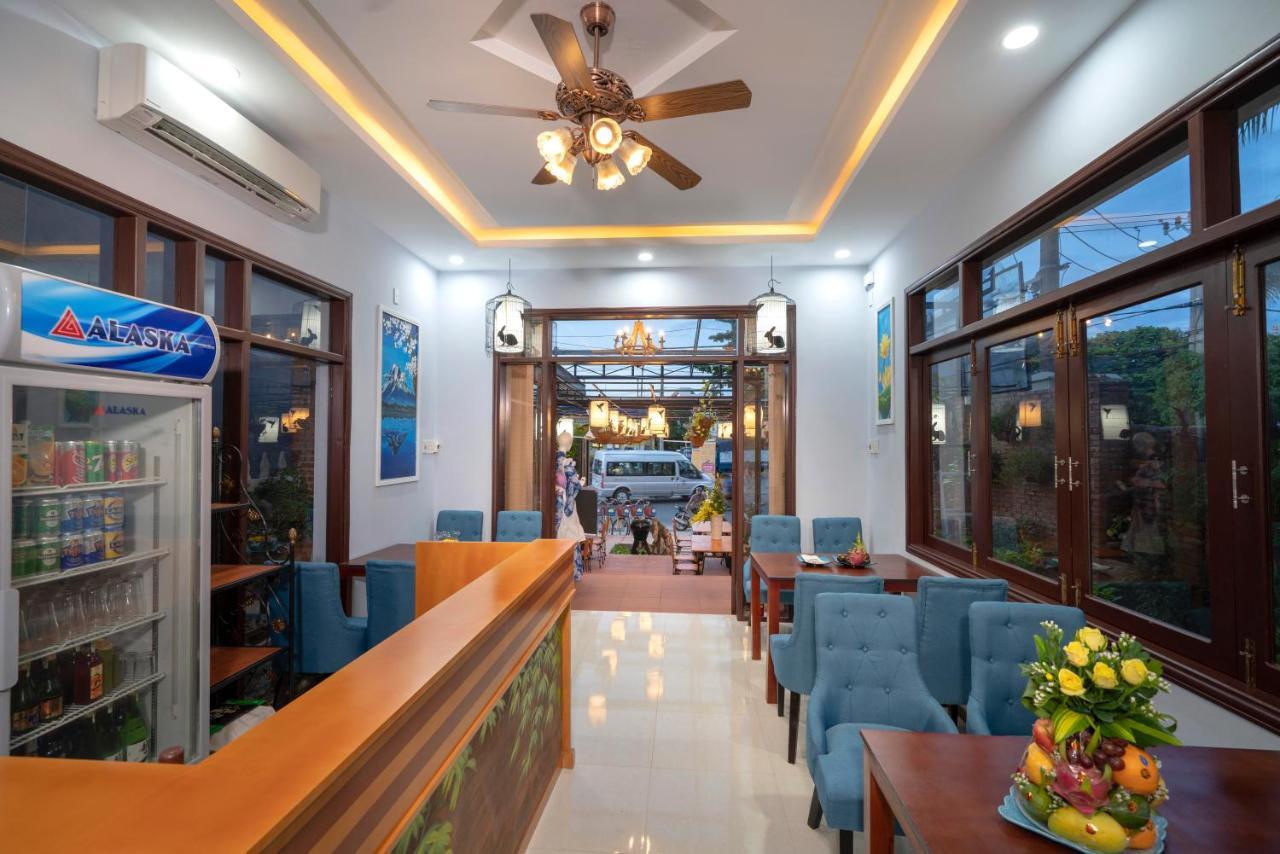 Vip Garden Villa And Pool Hoi An , Exterior photo