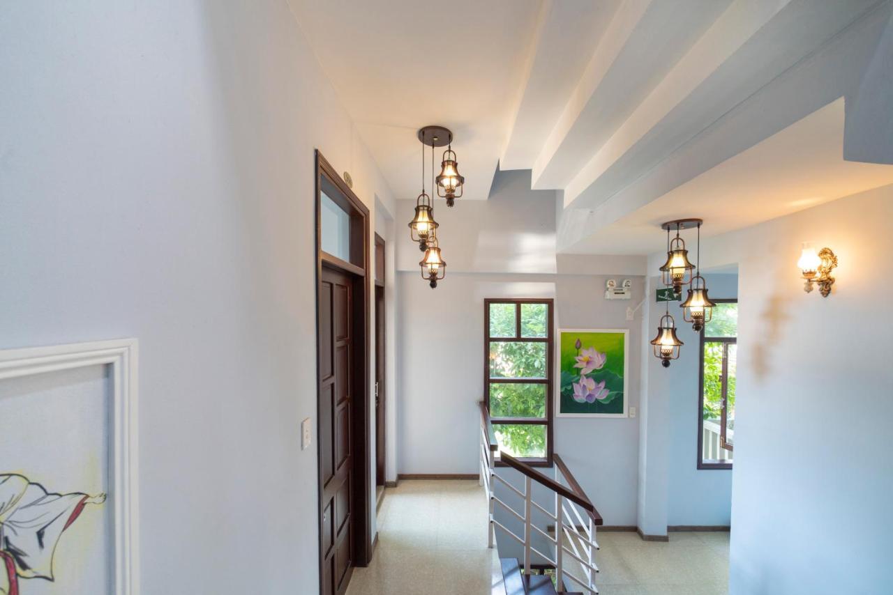 Vip Garden Villa And Pool Hoi An , Exterior photo